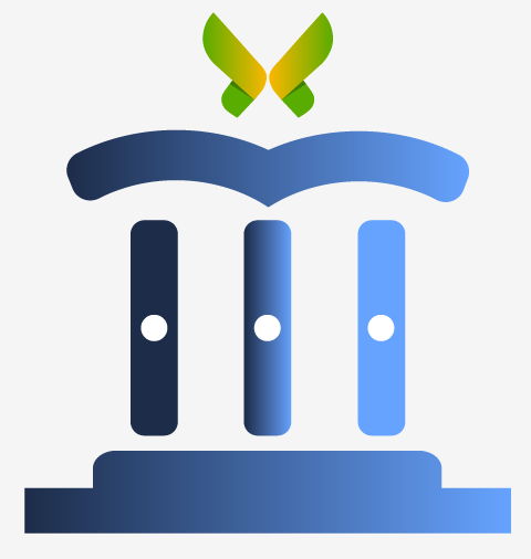 테듀교육진흥원 로고