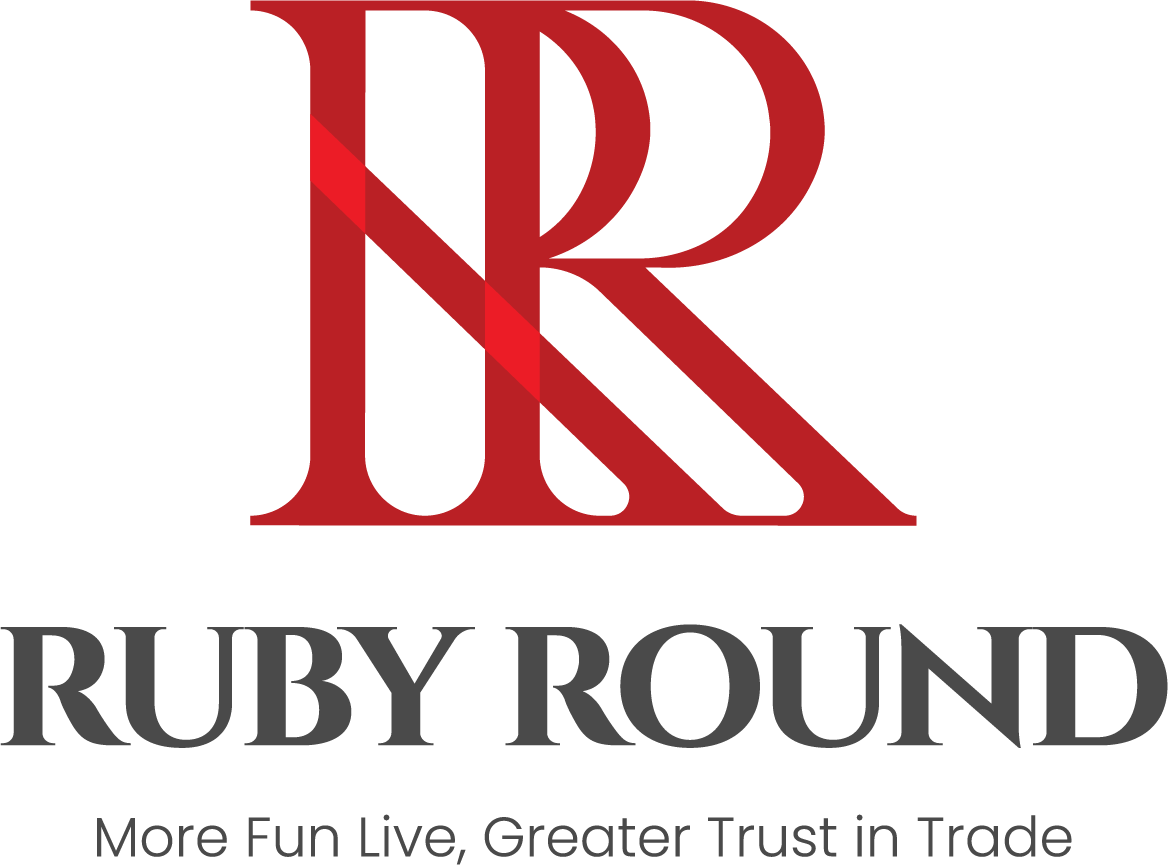 루비라운드글로벌 주식회사 로고